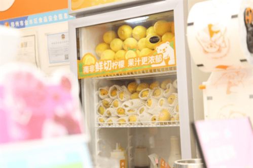 茶飲沁涼 細節暖人 冰雪時光以倉儲服務穩抓終端應用，賦能品牌建設