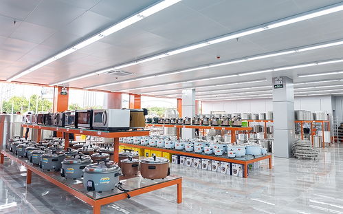 華南地區(qū)特大型酒店用品一站式綜合采購基地落戶深圳華南城